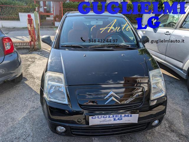 CITROEN C2 1.1 Elegance