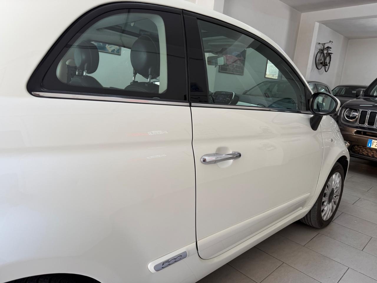 Fiat 500 1.2 Benzina/GPL 69 CV Lounge
