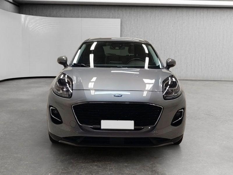 Ford Puma 1.0 ecoboost h Titanium Design s&s 125cv