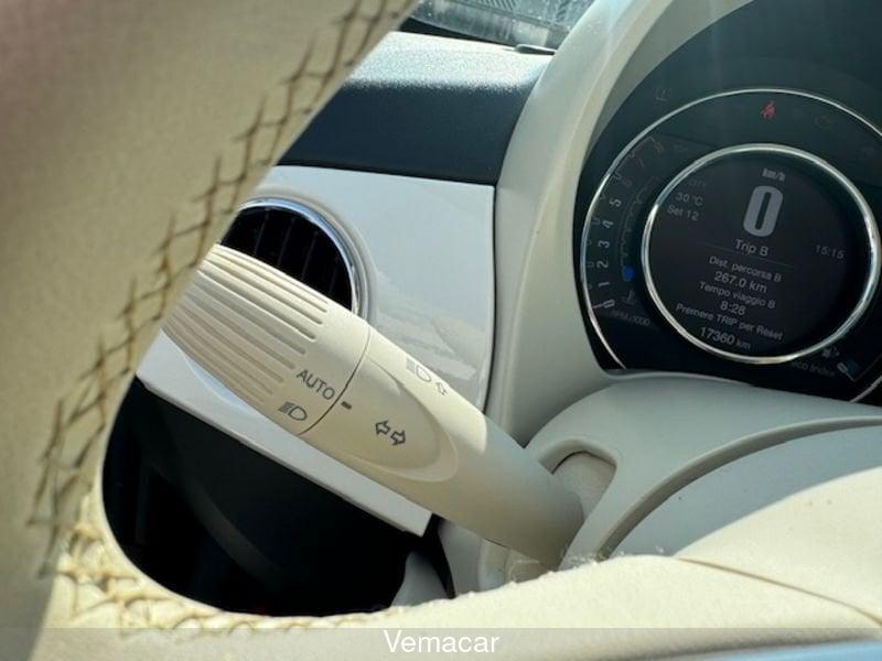 FIAT 500 500 1.0 Hybrid Dolcevita, SOLO 17MILA KM!!!