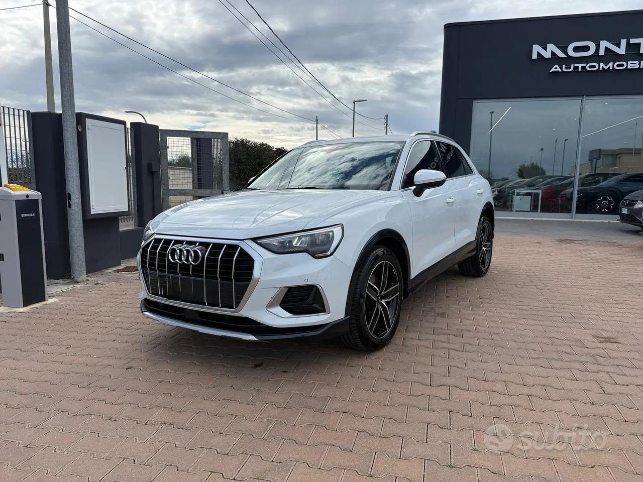 Audi Q3 2.0 tdi Business Advanced s-tronic
