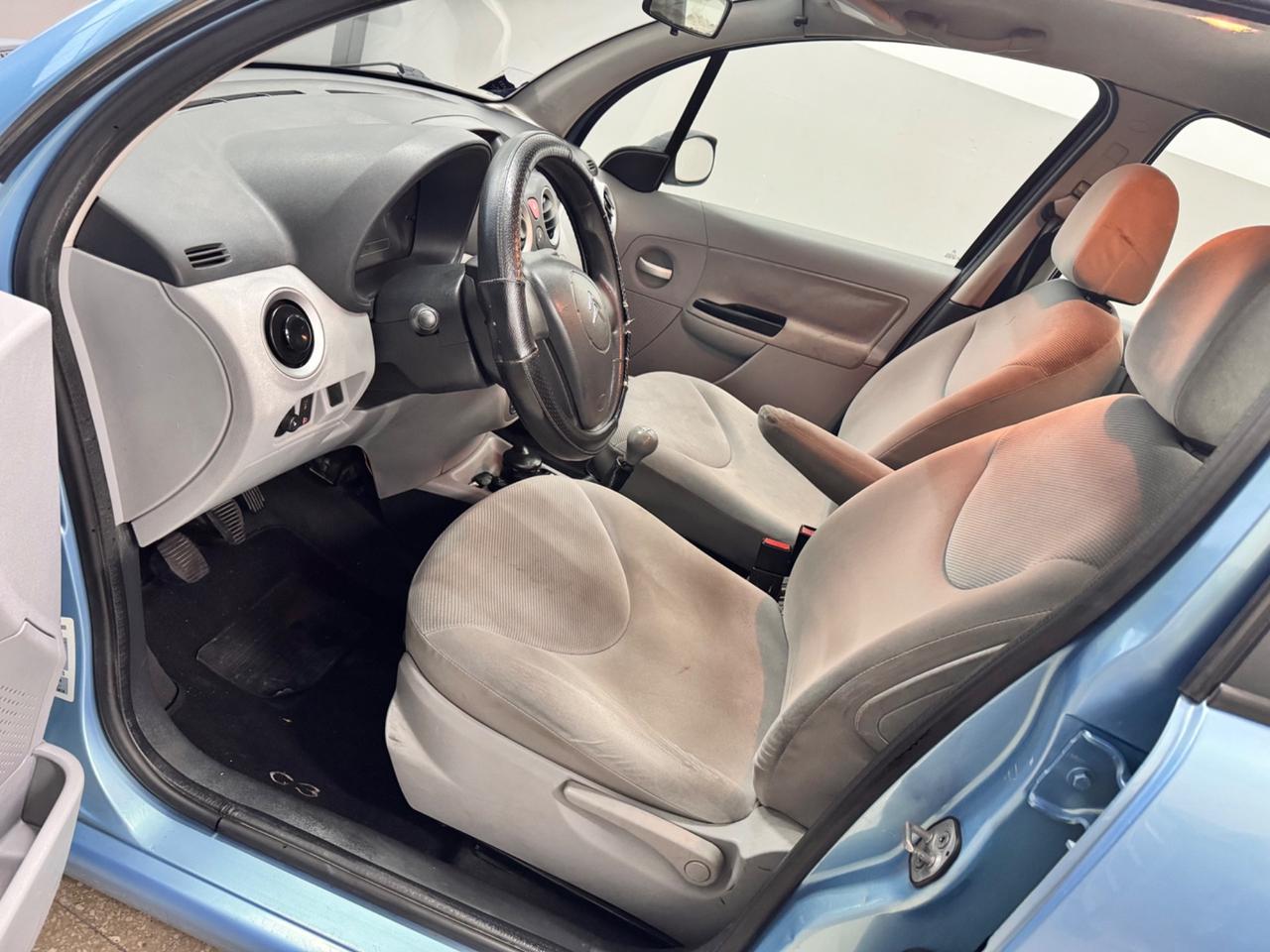 Citroen C3 1.1 60 Cv 5P. 99.000 KM - 2007