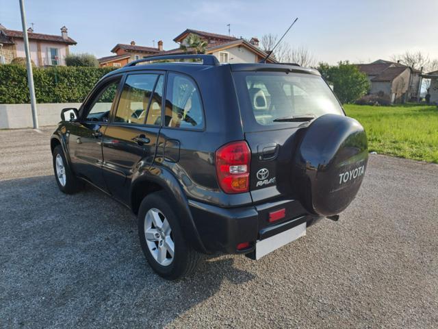 TOYOTA RAV 4 MY23 RAV4 2.0 BENZINA 5 Porte