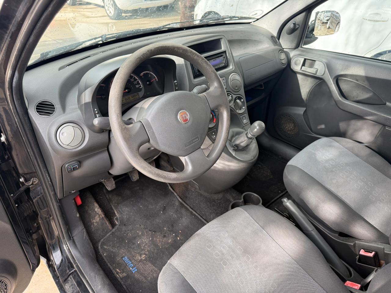 FIAT PANDA ANNO 2012 1.4 NATURAL/POWER 77 CV