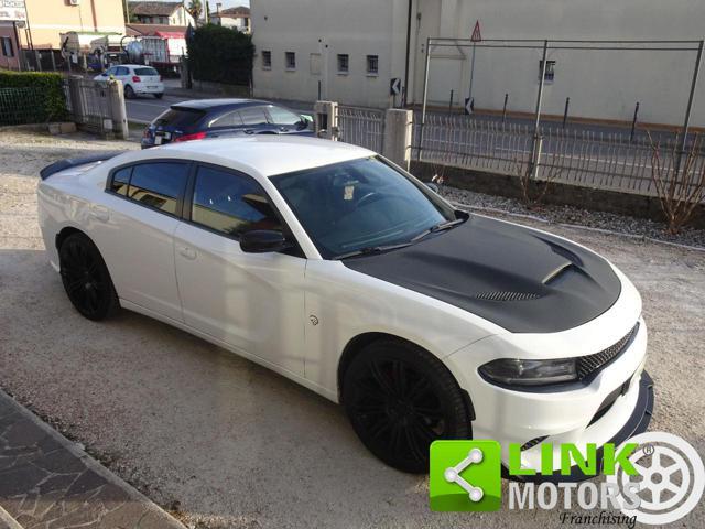 DODGE Charger SXT 3.6 PENTASTAR V6 AUTOMATICA