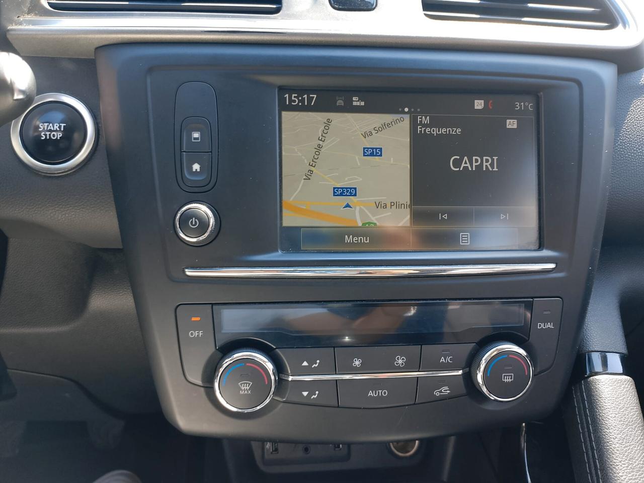 Renault Kadjar dCi 130CV Energy Bose