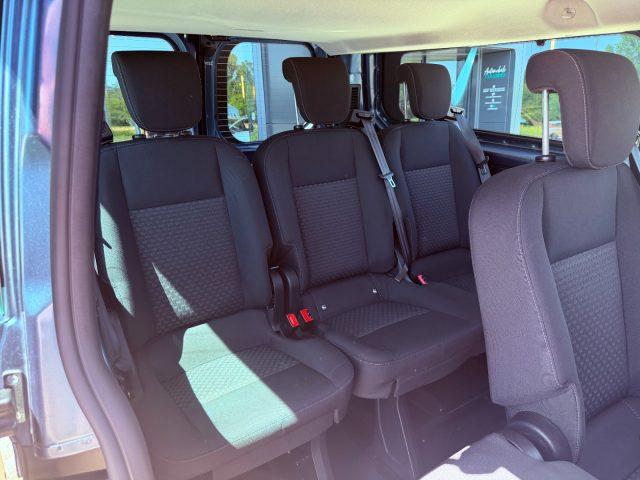 FORD Transit Custom PASSO LUNGO - 9 POSTI - KM 75.000 - PIU' IVA