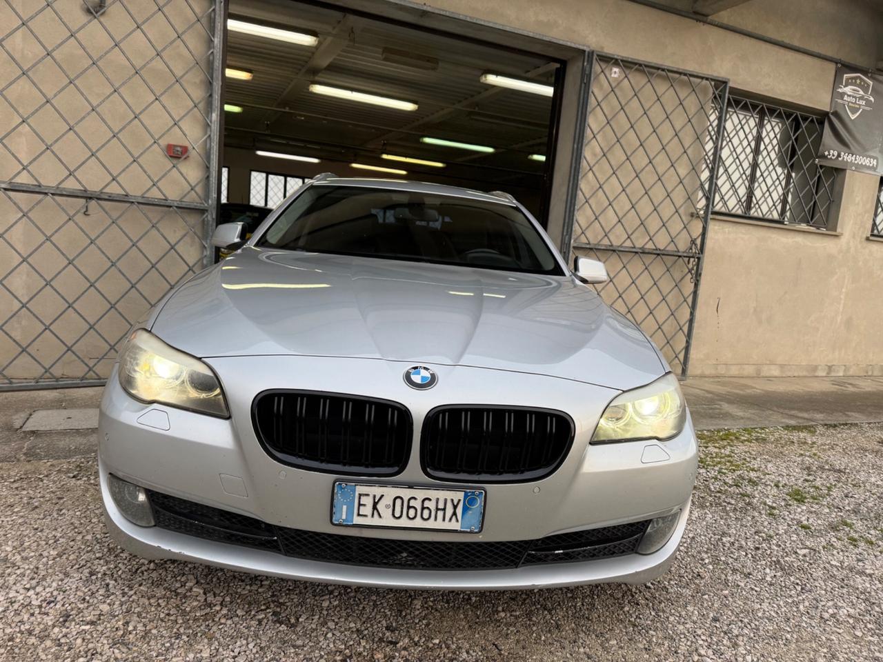 Bmw 520 520d Touring
