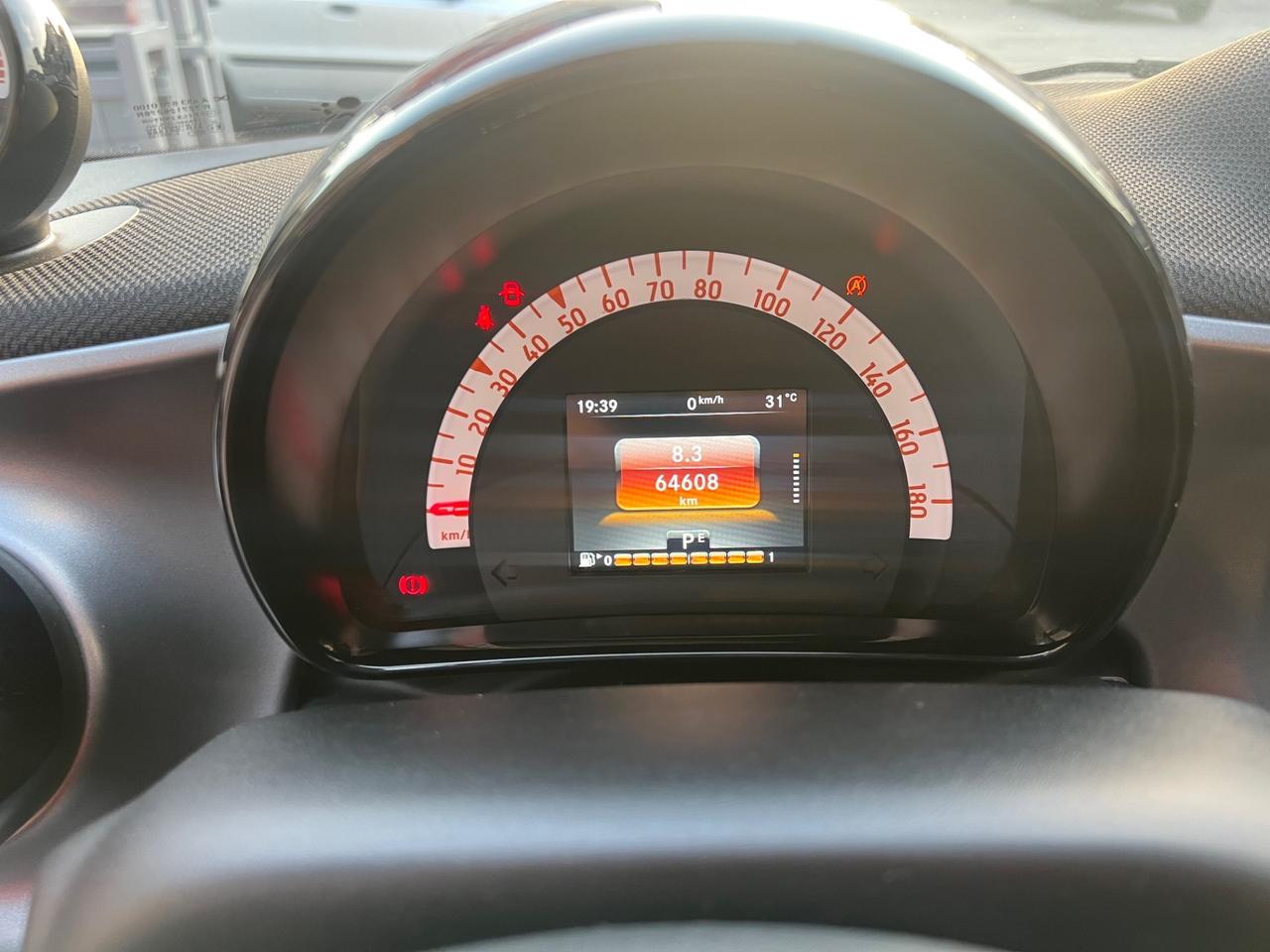 Smart ForFour 70 1.0 twinamic Passion