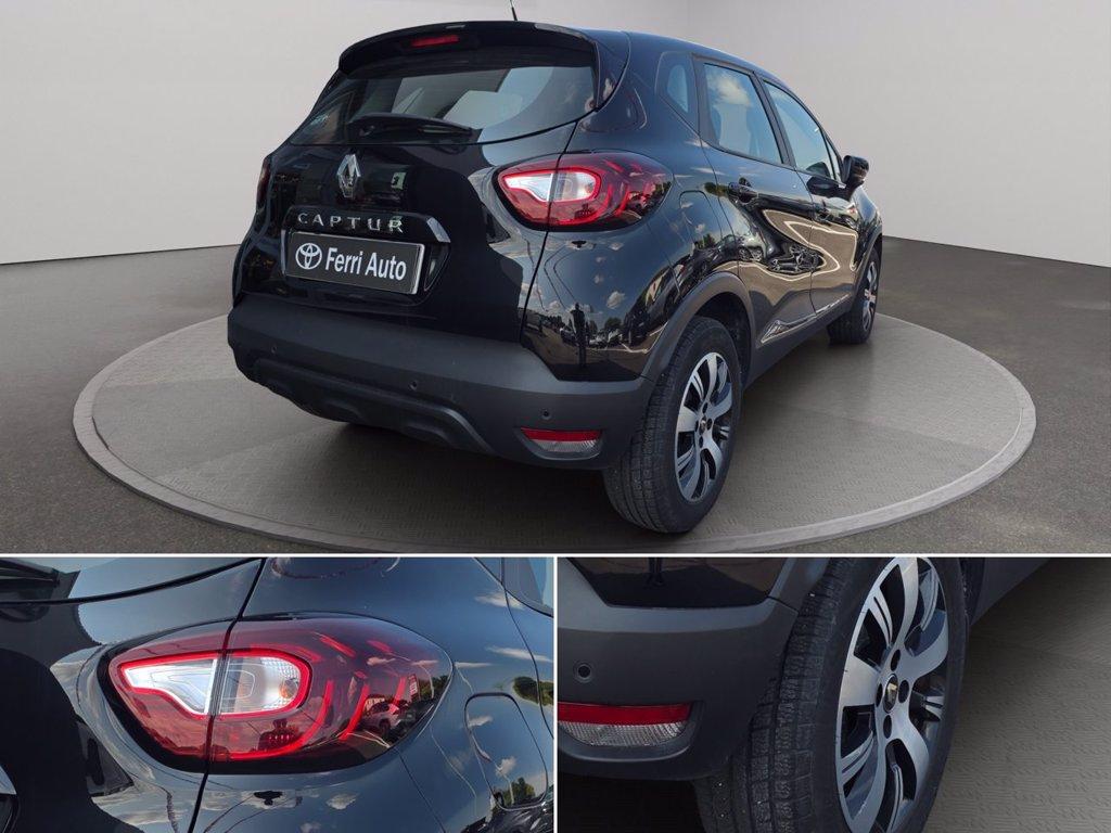 RENAULT Captur 1.0 tce intens 90cv fap del 2019