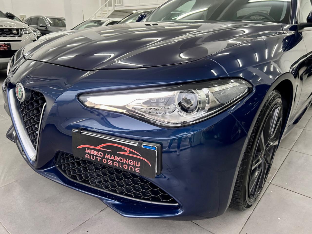 Alfa Romeo Giulia 2.2 Turbodiesel 160 CV AT8 Sprint