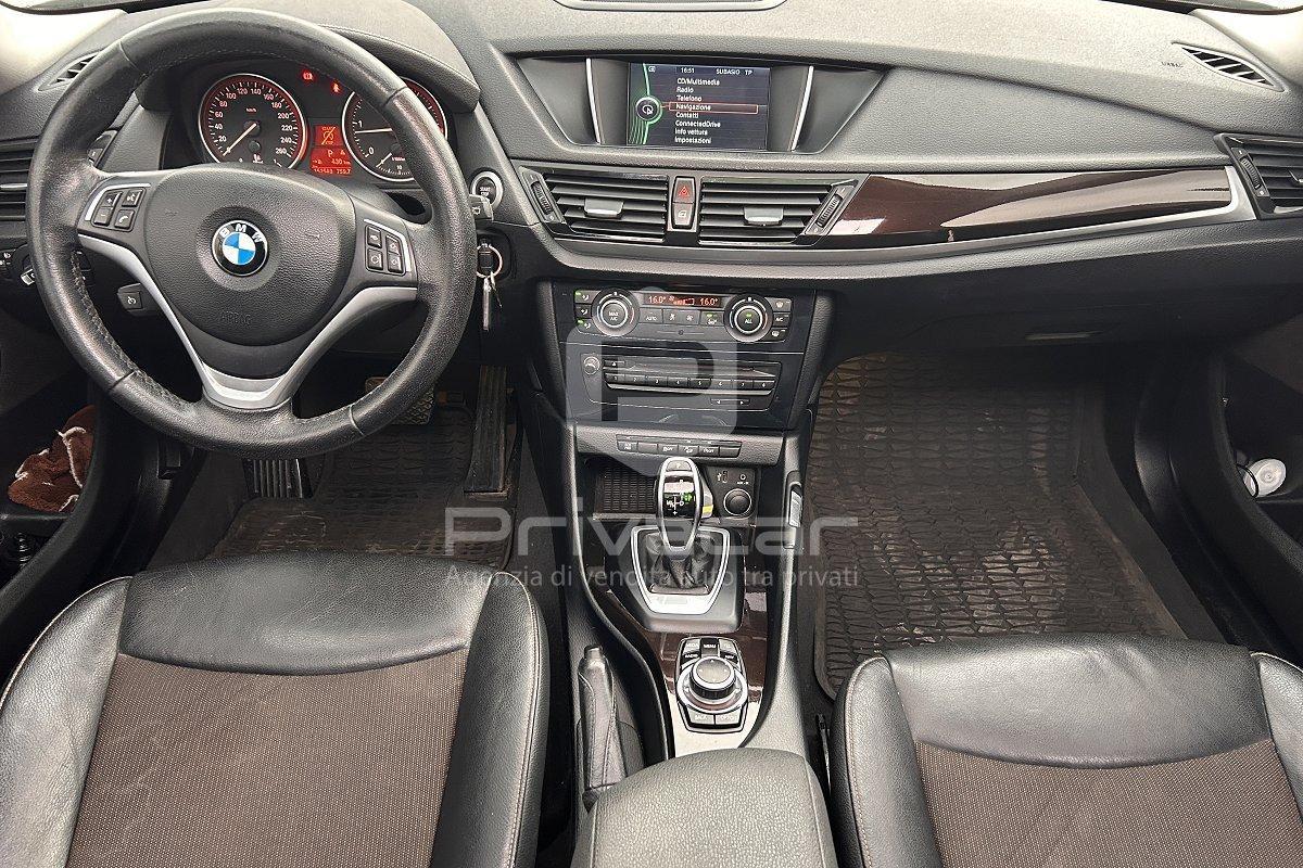 BMW X1 xDrive18d X Line