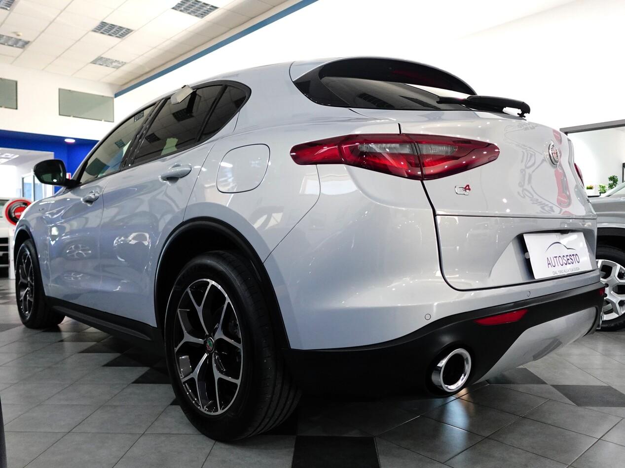 Alfa Romeo Stelvio 2.2 MJT 190 CV AT8 Q4 SUPER BSN