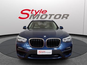 BMW X3 xDrive30e Business Advantage Italiana Certificata