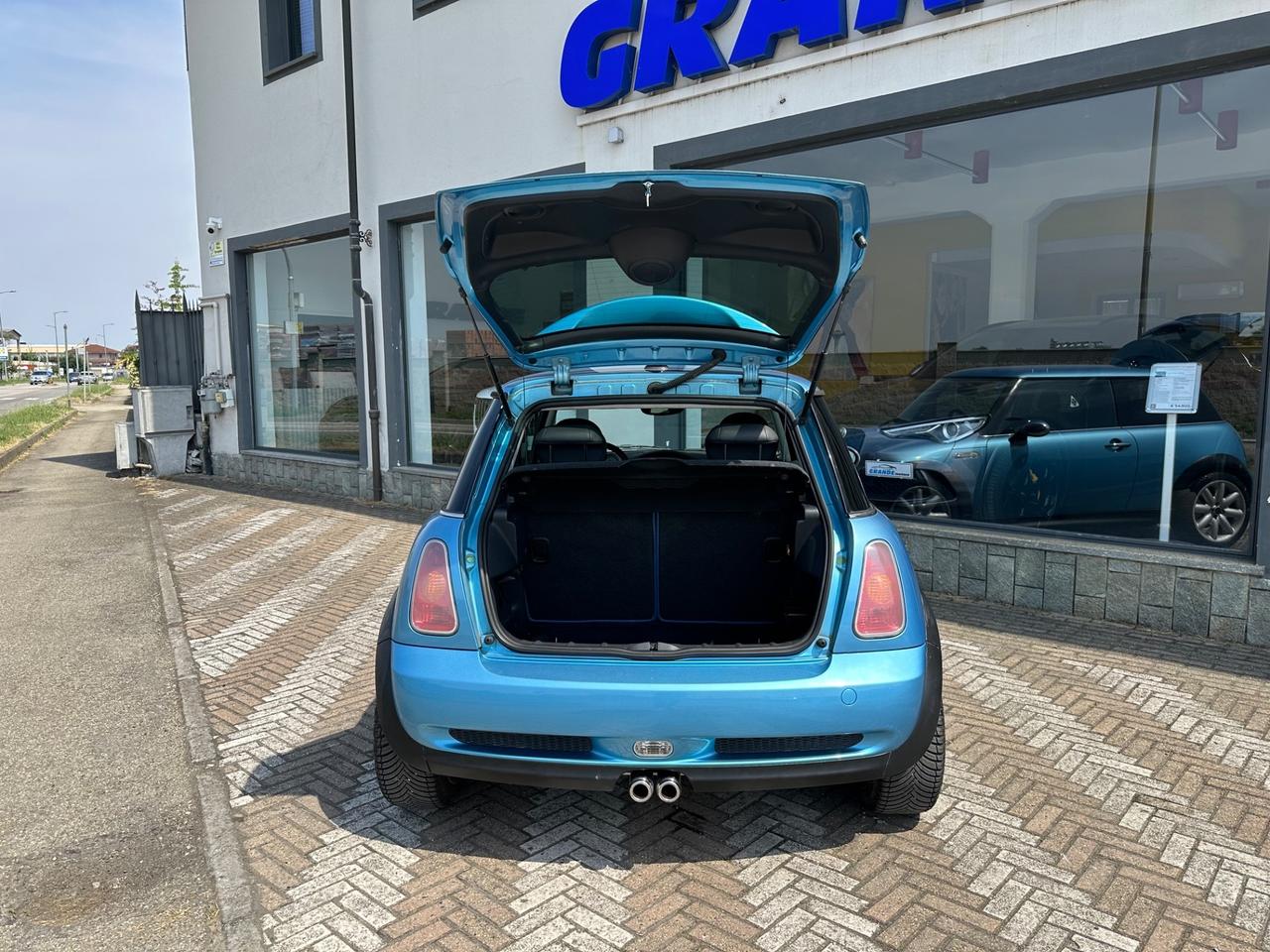 Mini 1.6 163 CV Cooper S R53 Hatchback