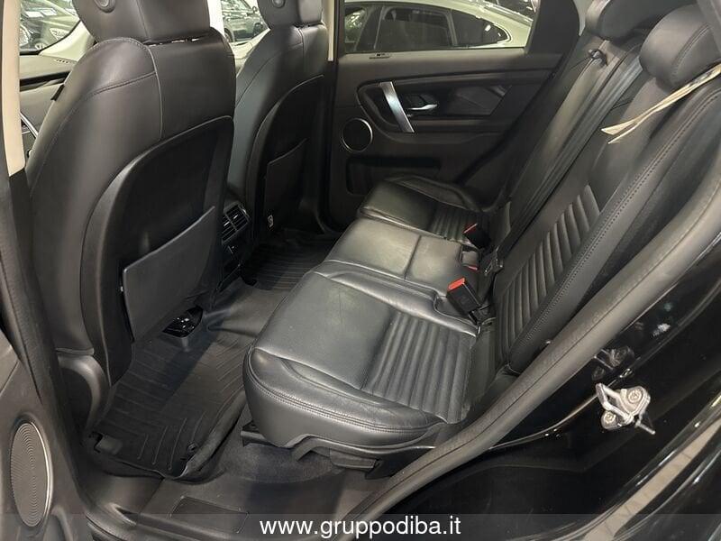 Land Rover Discovery Sport I 2020 Diesel 2.0d td4 mhev S awd 180cv auto
