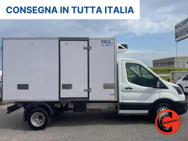 FORD Transit 2.0 TDCi L3 FRCX-20CON GRUPPO FRIGO CARIER RG-2020