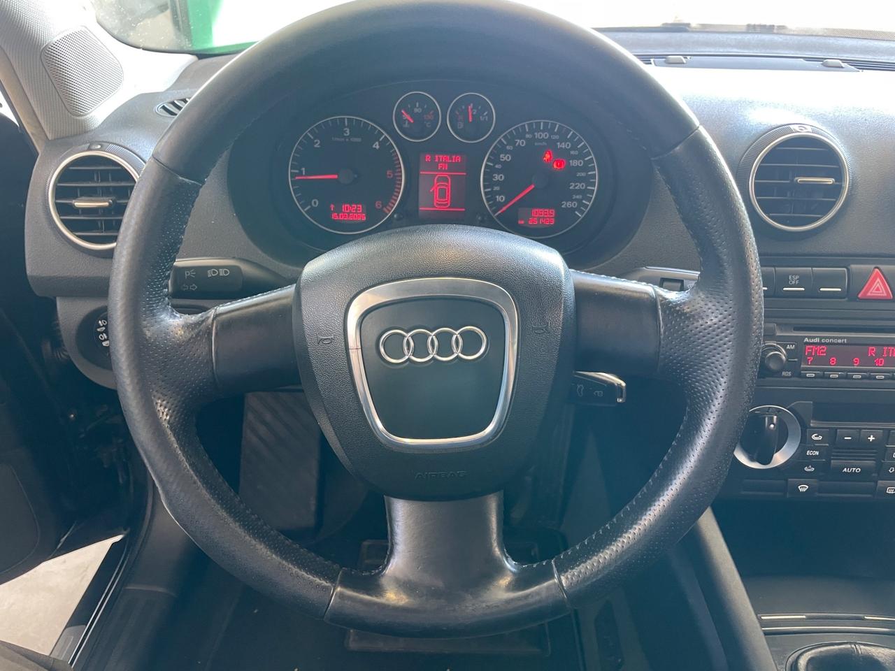Audi A3 1.9 TDI Ambition