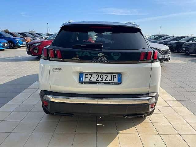 Peugeot 3008 BlueHDi 130 S&S Allure