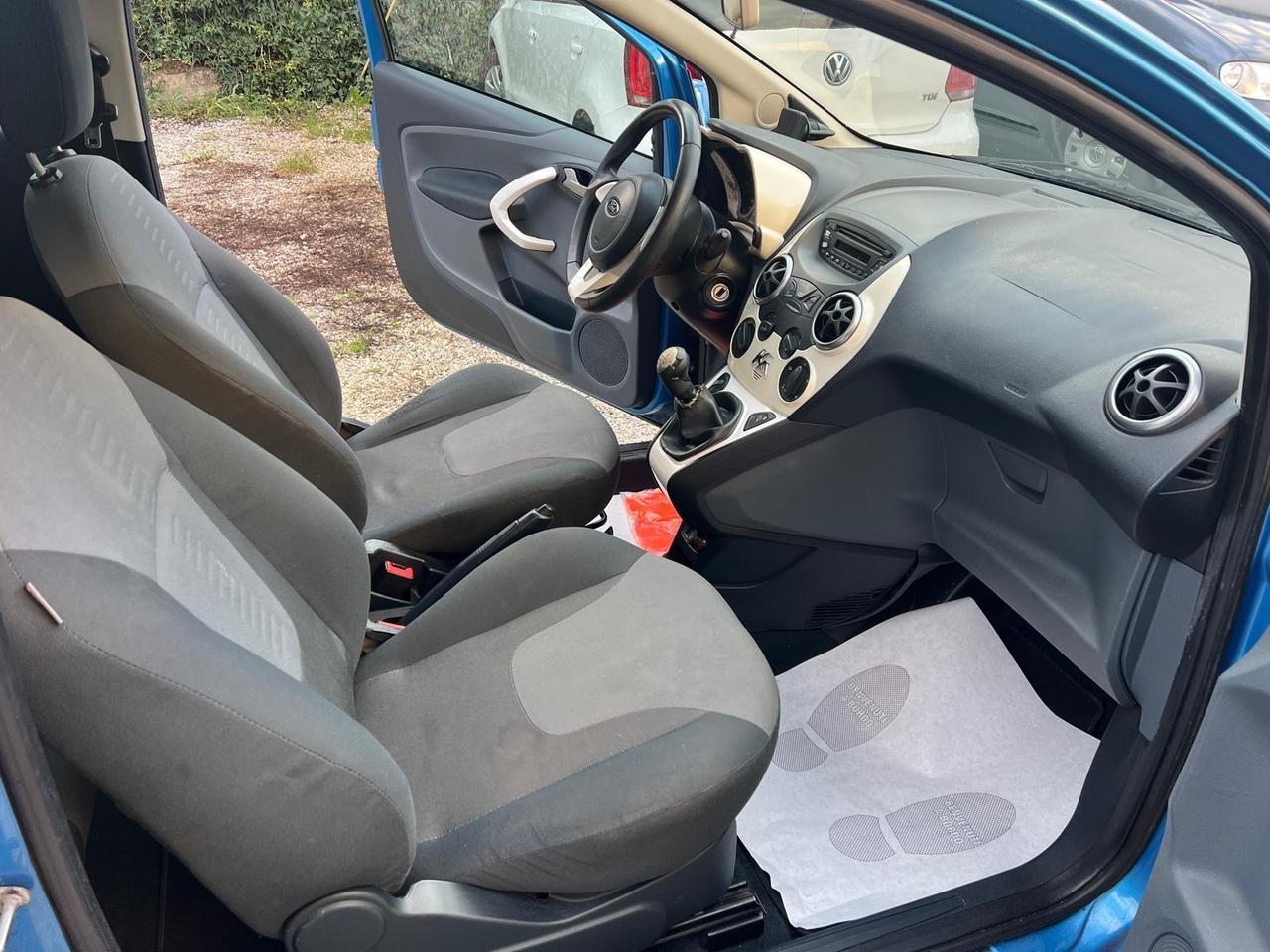 Ford Ka 1.2 8V 69CV Titanium