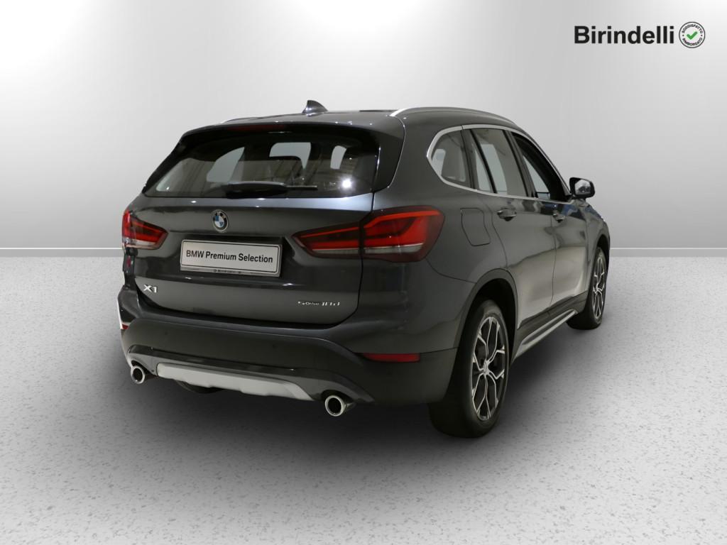 BMW X1 (F48) - X1 sDrive18d xLine