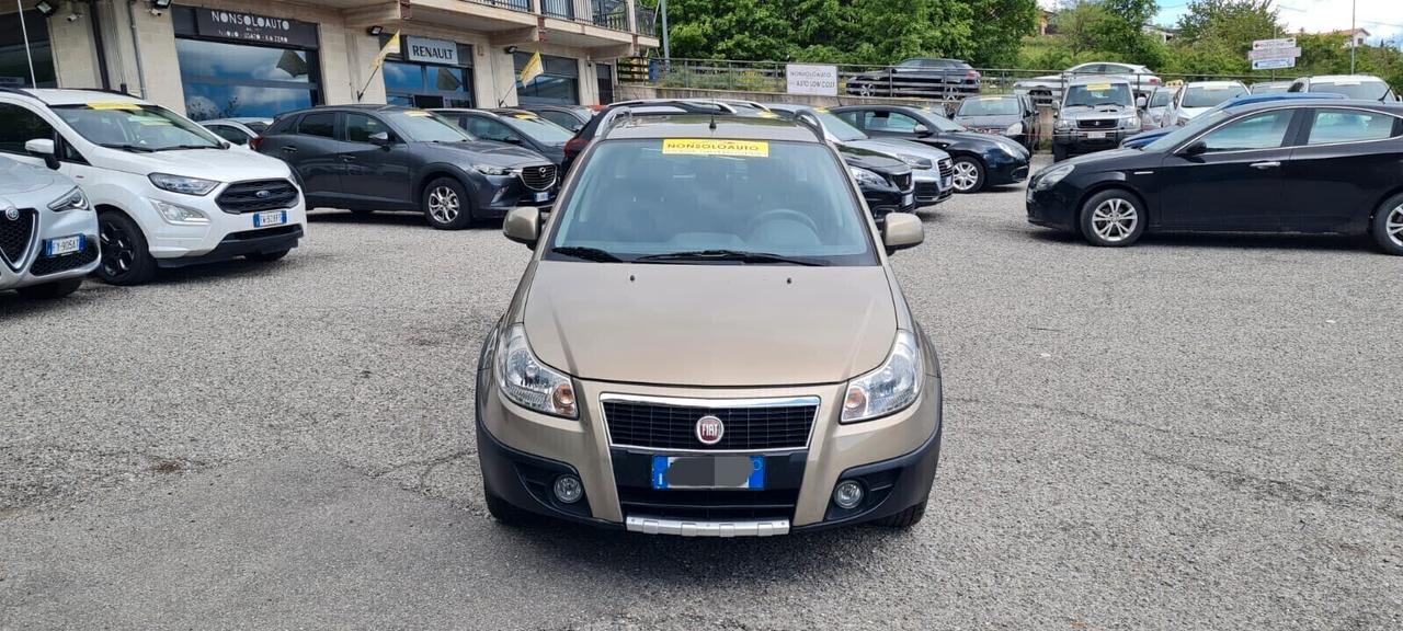 Fiat SEDICI 1.6 16V 4x4 Emotion GPL - 4X4 INSERIBILE