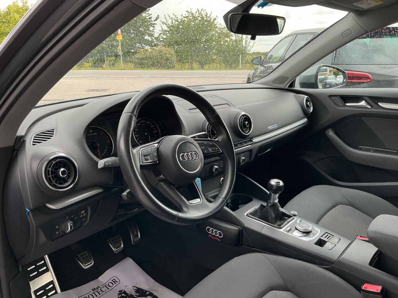 Audi A3 Sportback 1.6 Diesel Neopatentati