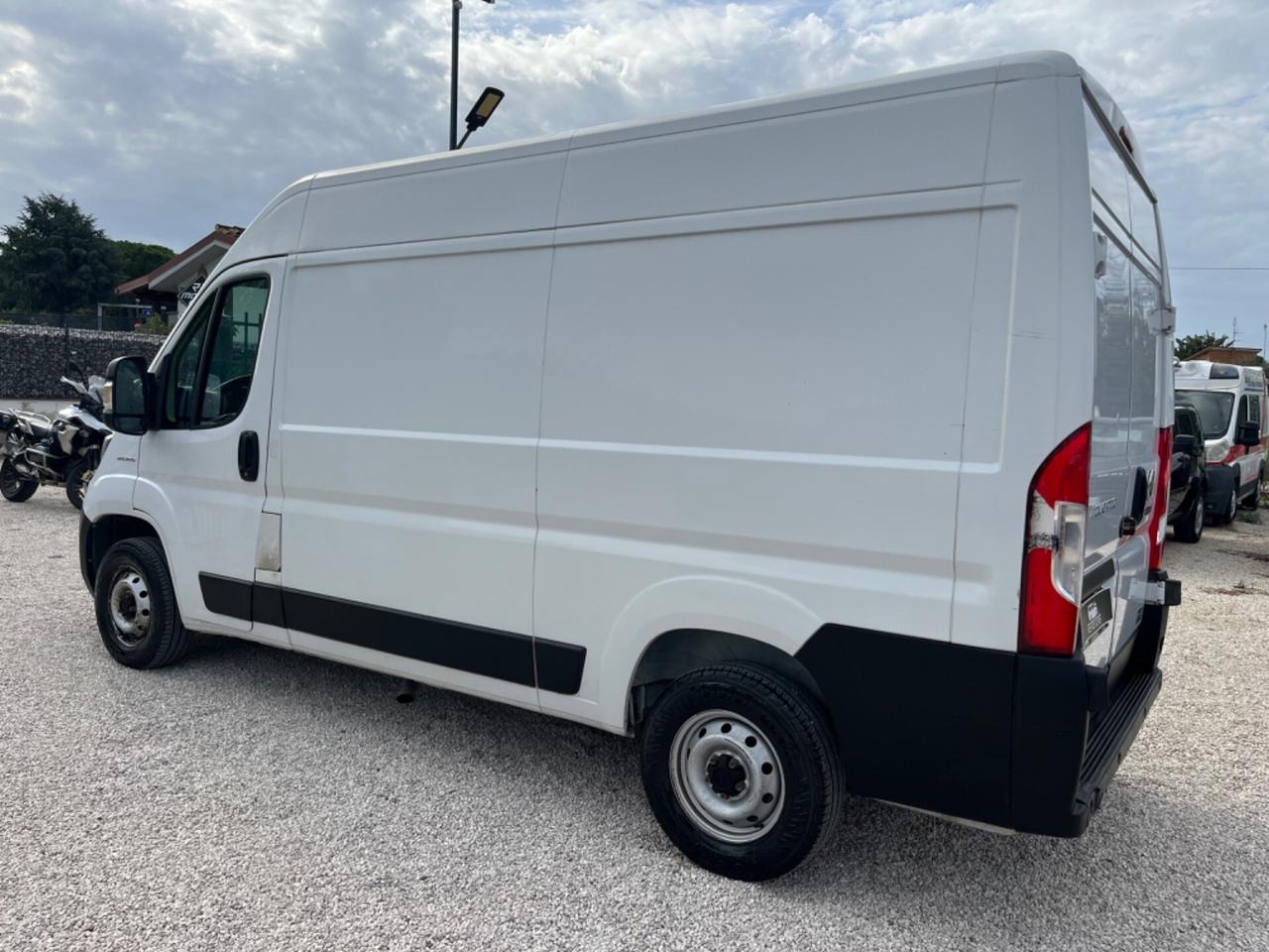 Fiat ducato L2H2 2.3 mjt 140cv