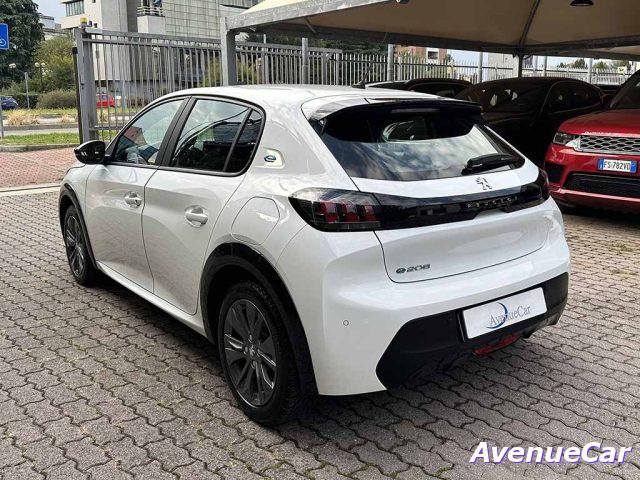 PEUGEOT 208 e Active Pack 100kW ADATTA A NEOPATENTATI IVA ESP.