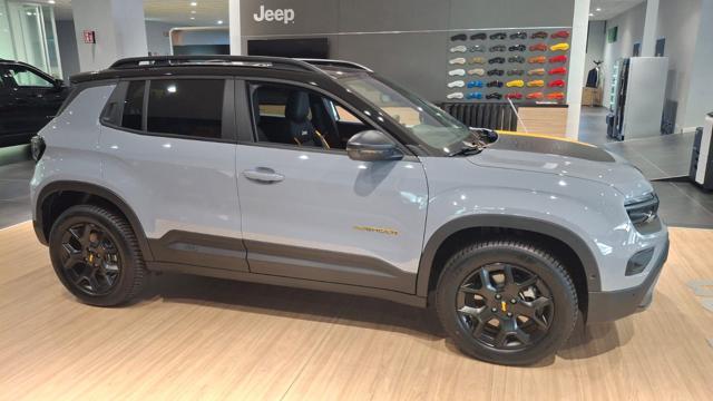JEEP Avenger 1.2 Turbo MHEV 4xe The North Face