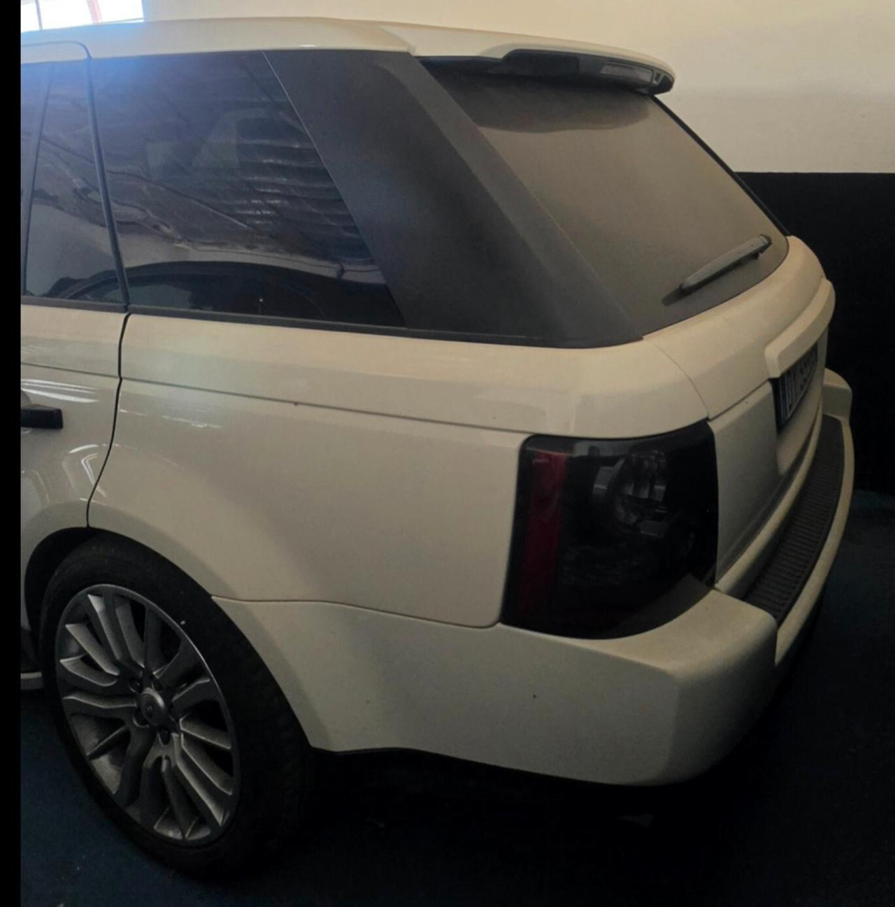 Land Rover Range Sport 3.0 SDV6 HSE Leggere bene.