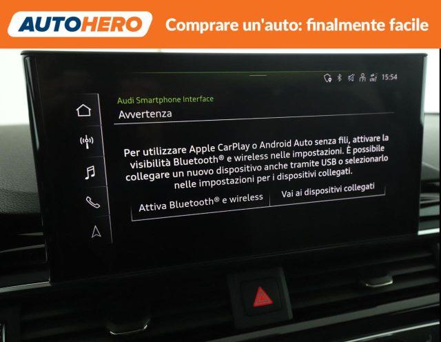 AUDI A4 allroad 40 TDI 204 CV S tronic Identity Contrast