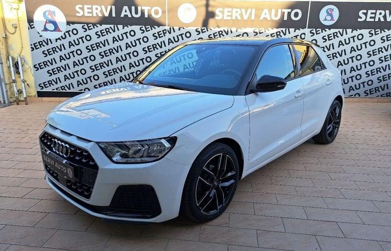 Audi A1 SPB 25 TFSI Admired