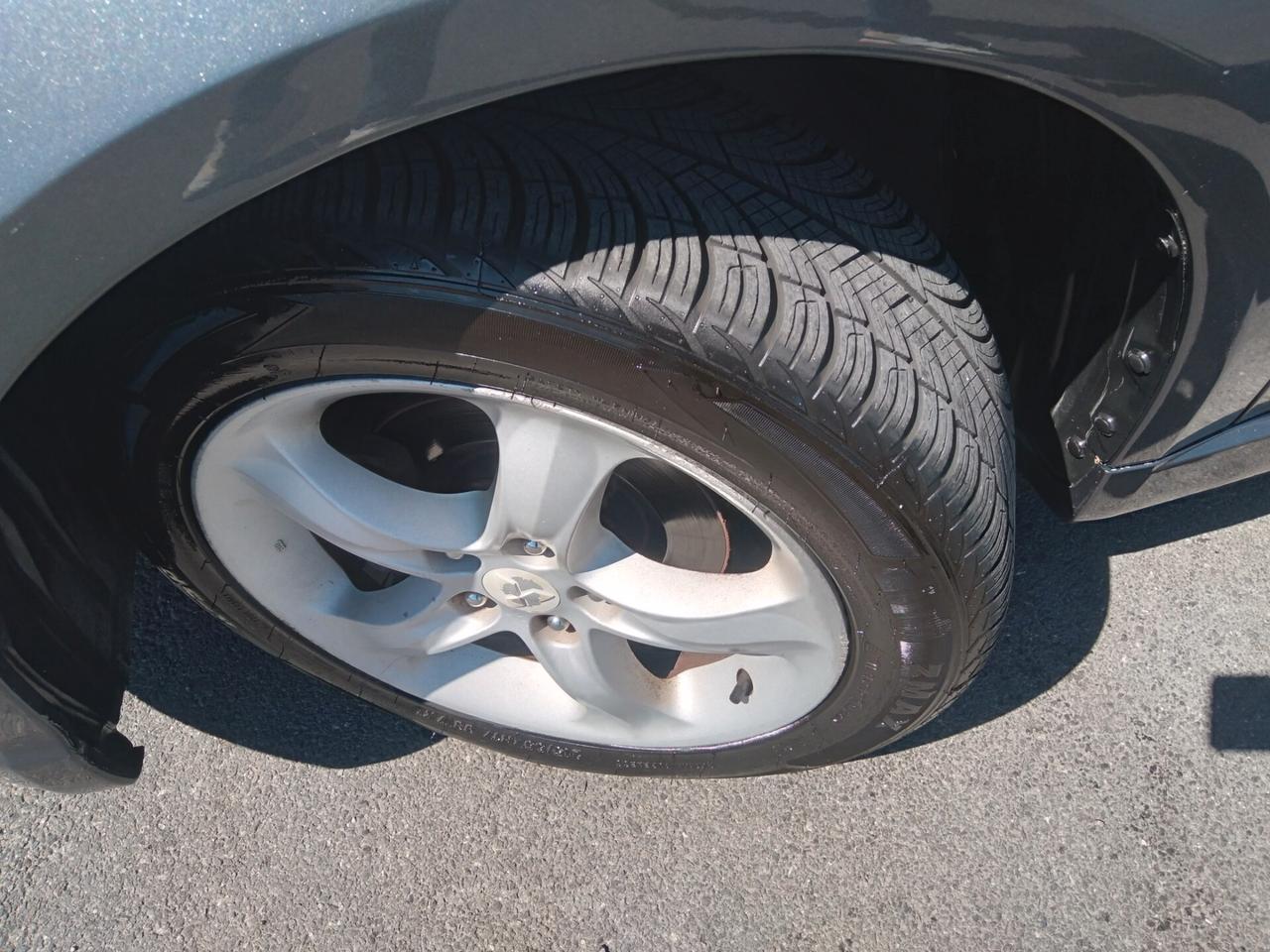 Mitsubishi Grandis 2.0 tdi 140cv 7 posti motore WOLKSWAGEN