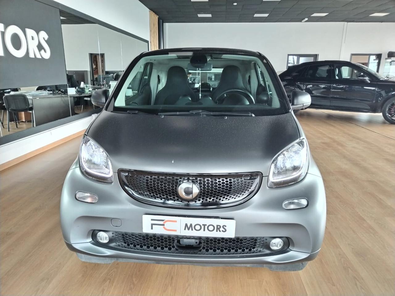 Smart ForTwo 90 0.9 Turbo twinamic Passion