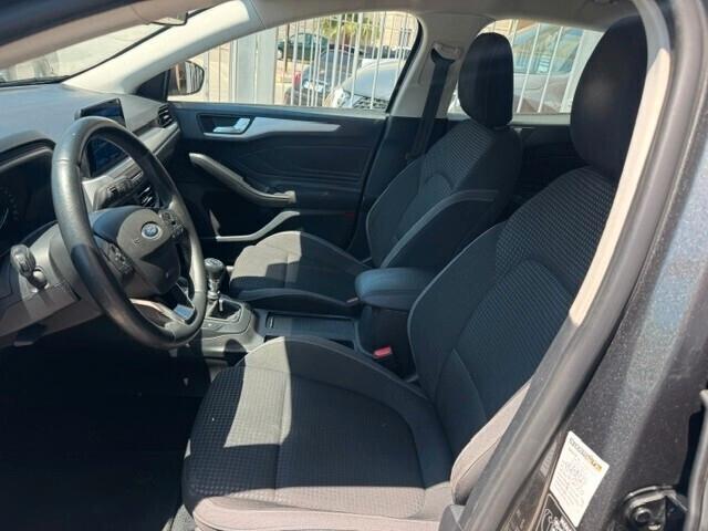 Ford Focus 1.5 EcoBlue 120 CV SW Business