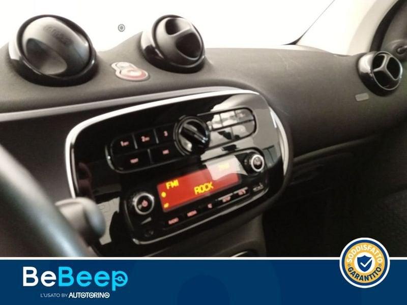 smart fortwo EQ PASSION MY19