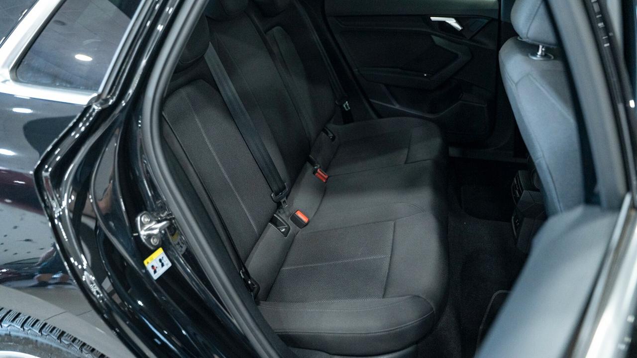Audi A3 SPB 35 TDI S TRONIC SPORT BLACK EDITION ADVANCED NAVI FULL OPTIONAL