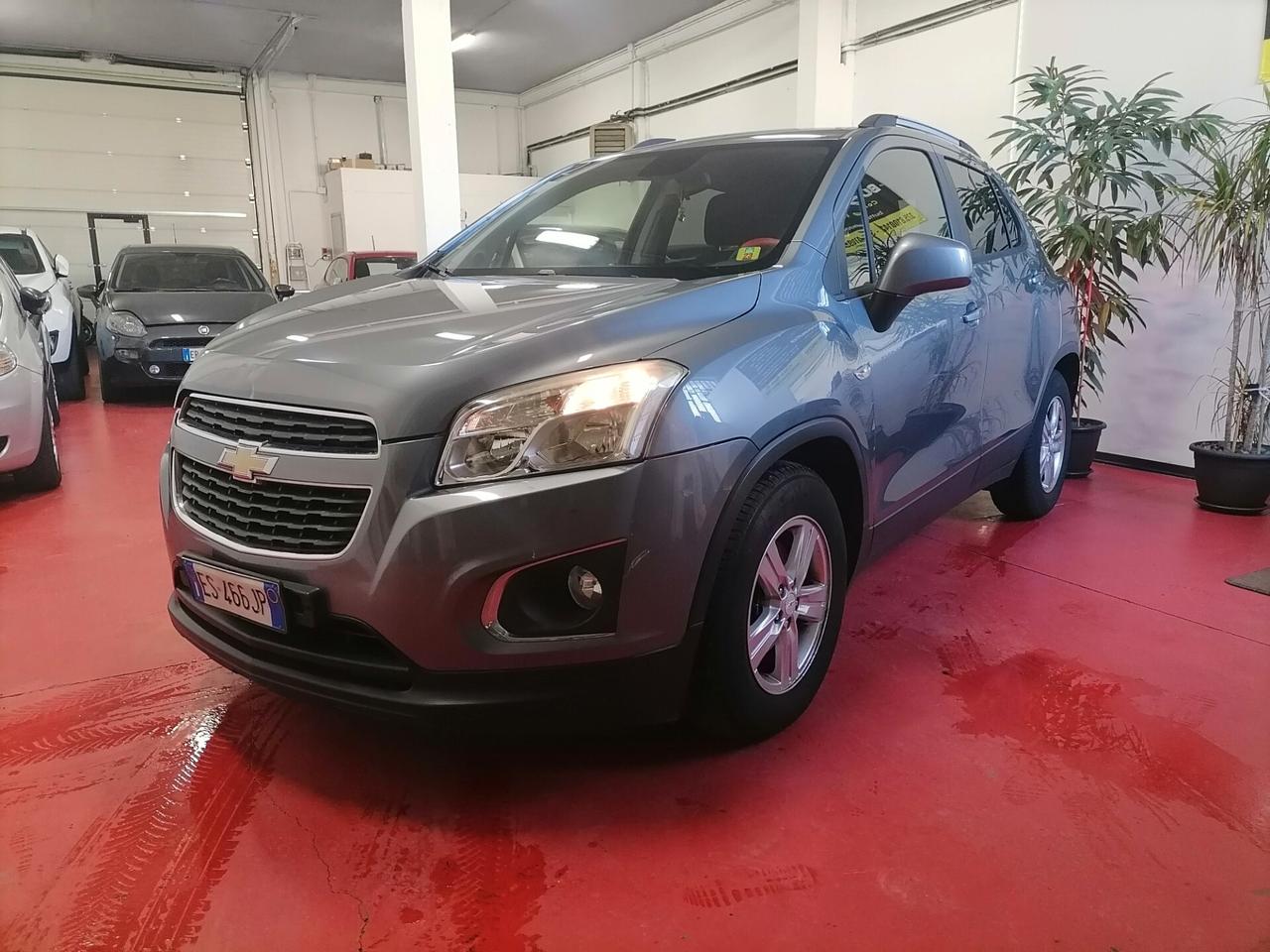 Chevrolet Trax 1.6 FWD LS