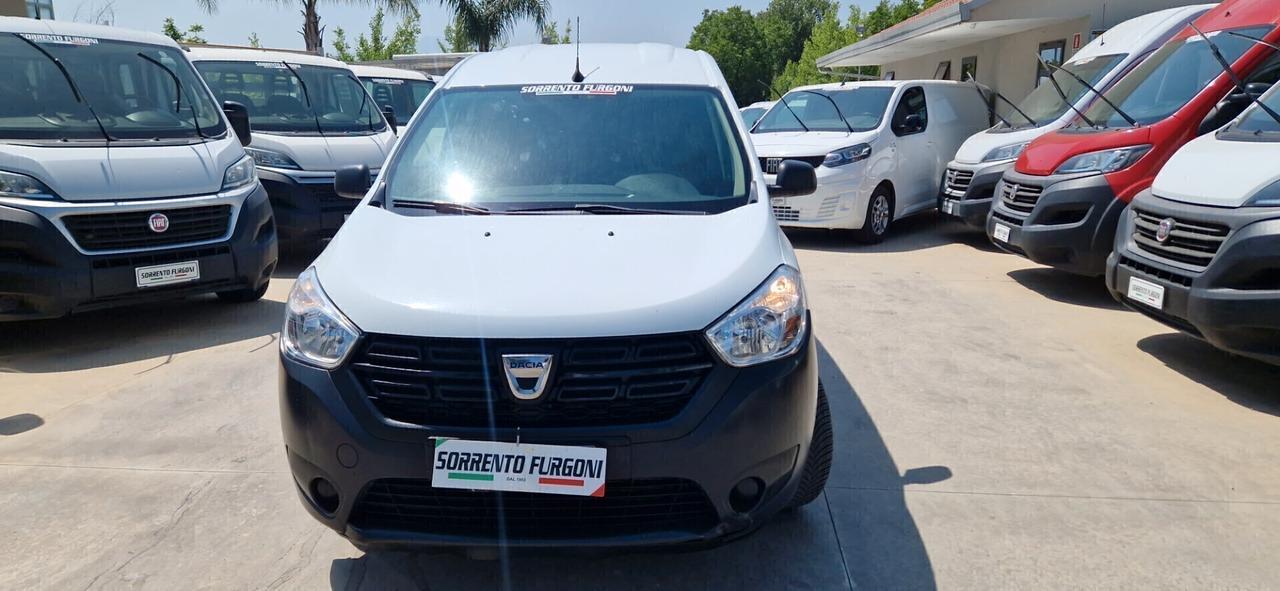 DACIA DOKKER 1.6 GPL 110 CV - 2021