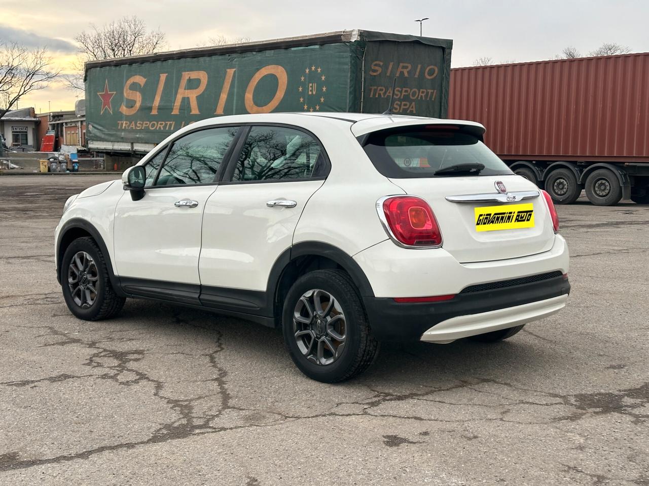 Fiat 500X 1.3 MultiJet 95 CV Business - NEOPATENTATI