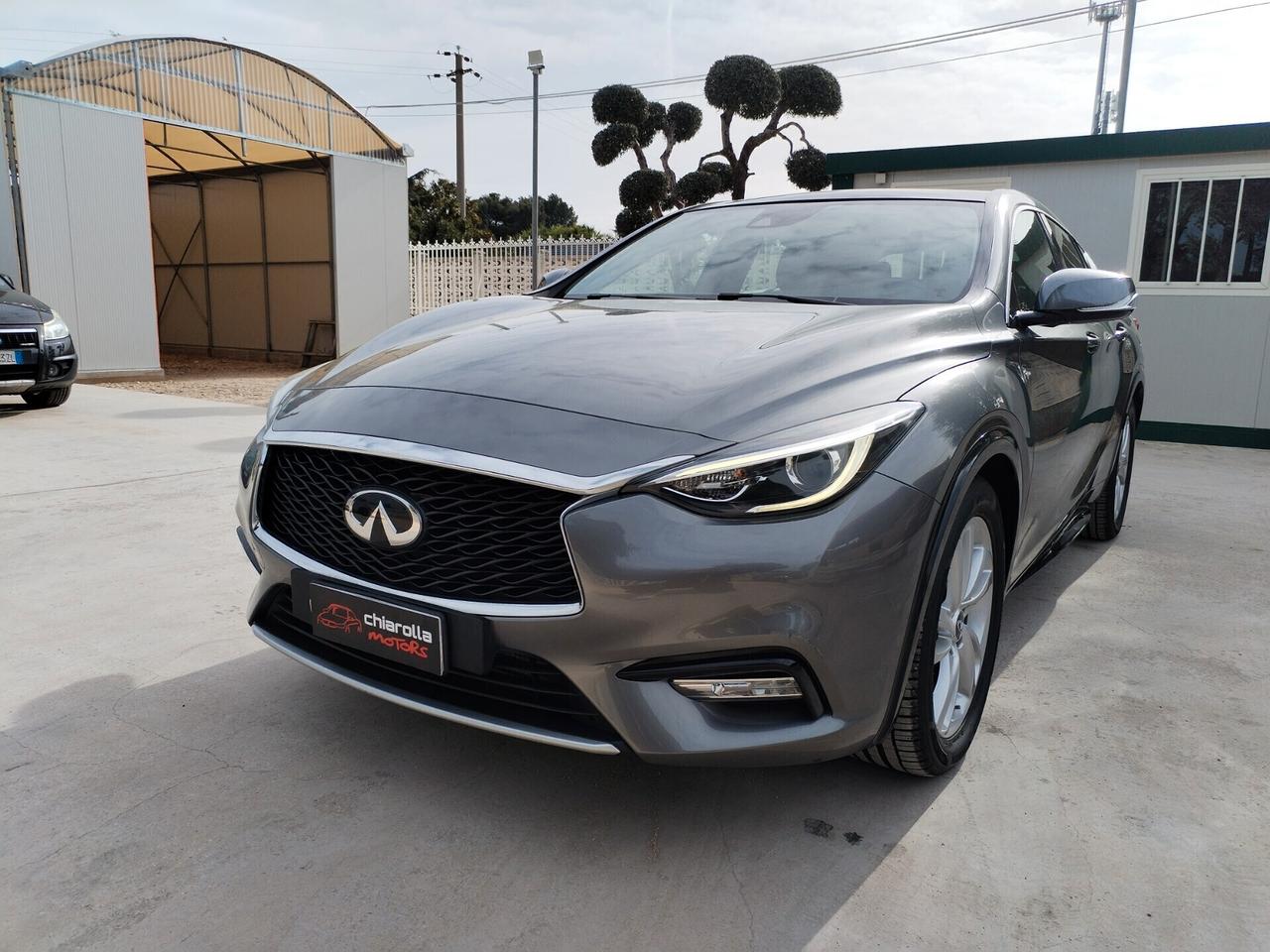 Infiniti Q30 1.5 Dci Premium TETTO NAVI LED