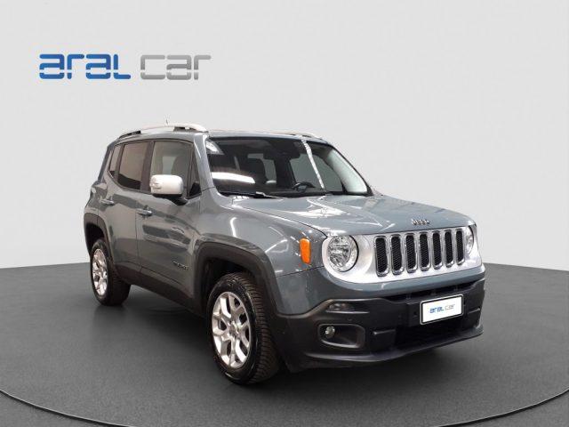JEEP Renegade 2.0 M-JET 140CV 4WD ACTIVE DRIVE LIMITED *EURO 6*