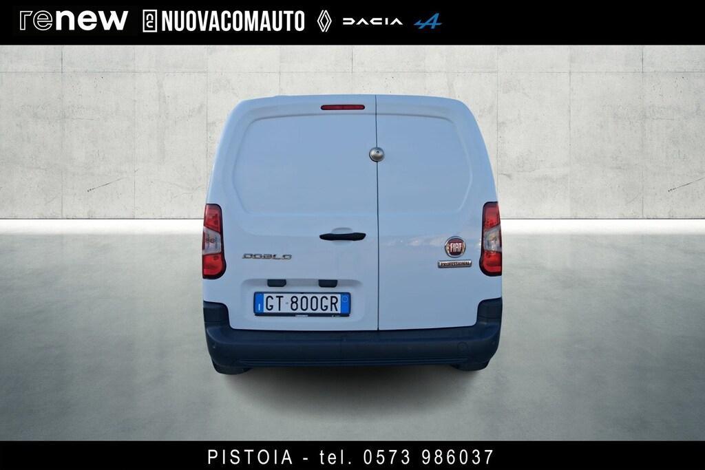Fiat Doblo III Furgone Doblo Van 1.5 Bluehdi 130cv Ch1