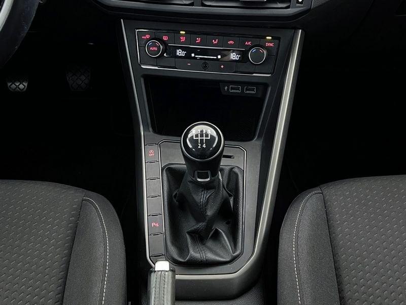 Volkswagen Polo Polo 5p 1.6 tdi Comfortline 80cv