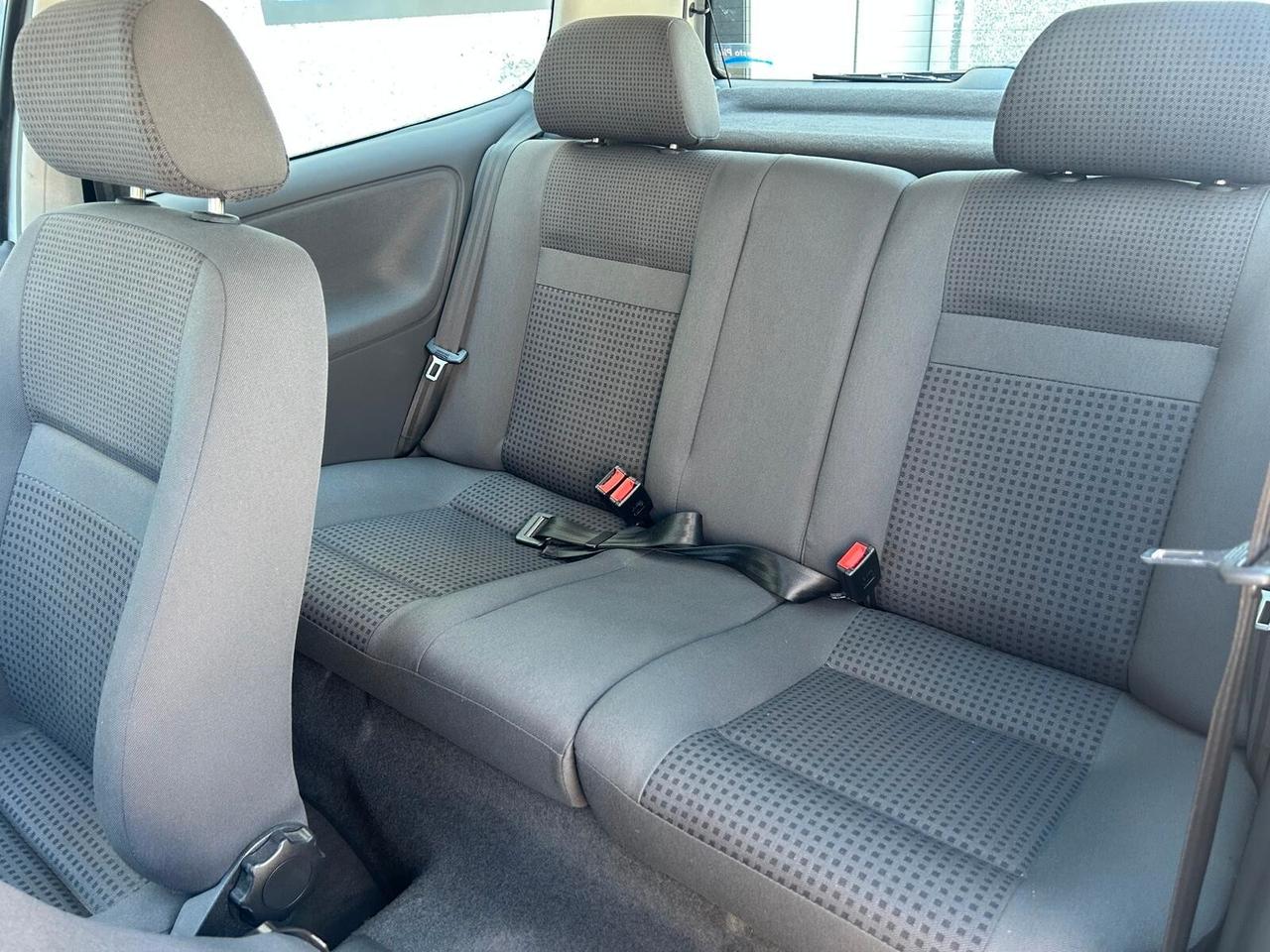 Volkswagen Polo 1.4 cat 3 porte Comfortline Air UNICO PROPRIETARIO!