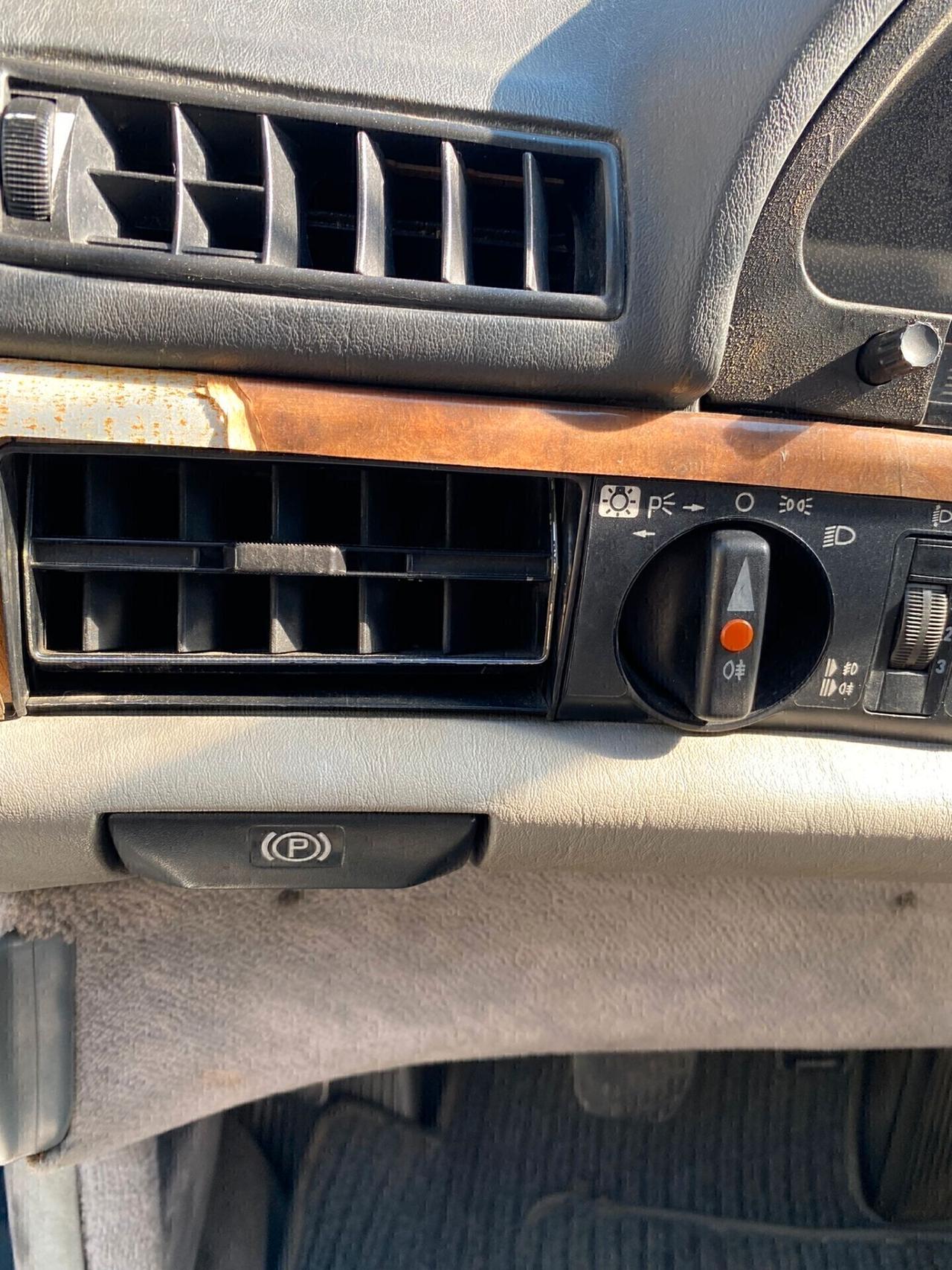 Mercedes-benz 300 SEL ASI NO BOLLO STORICA DA RESTAURARE