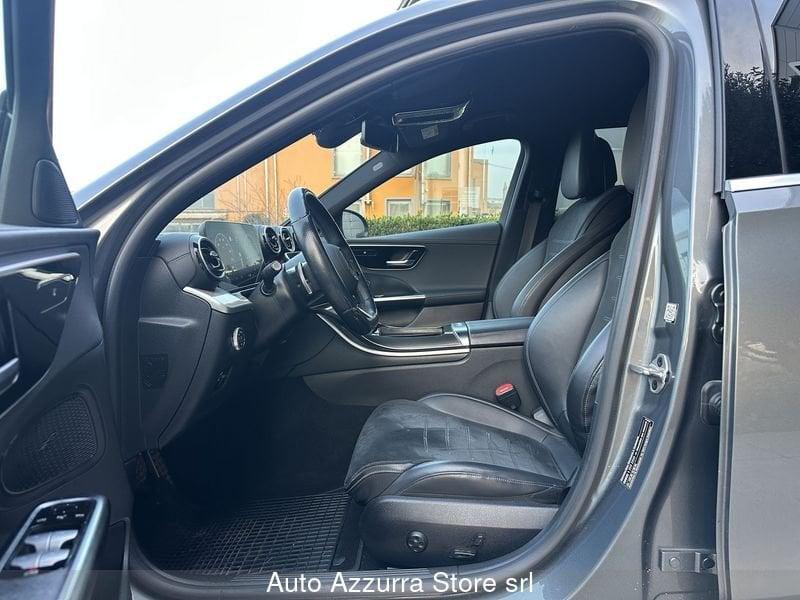 Mercedes-Benz Classe C 220d Mild Hybrid Premium Auto SW *PROMO AZZURRA*