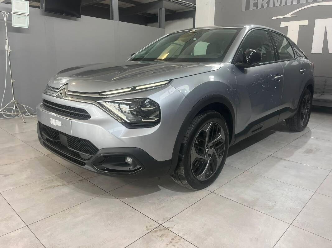 Citroen C4 PureTech 130 S&S EAT8 Plus