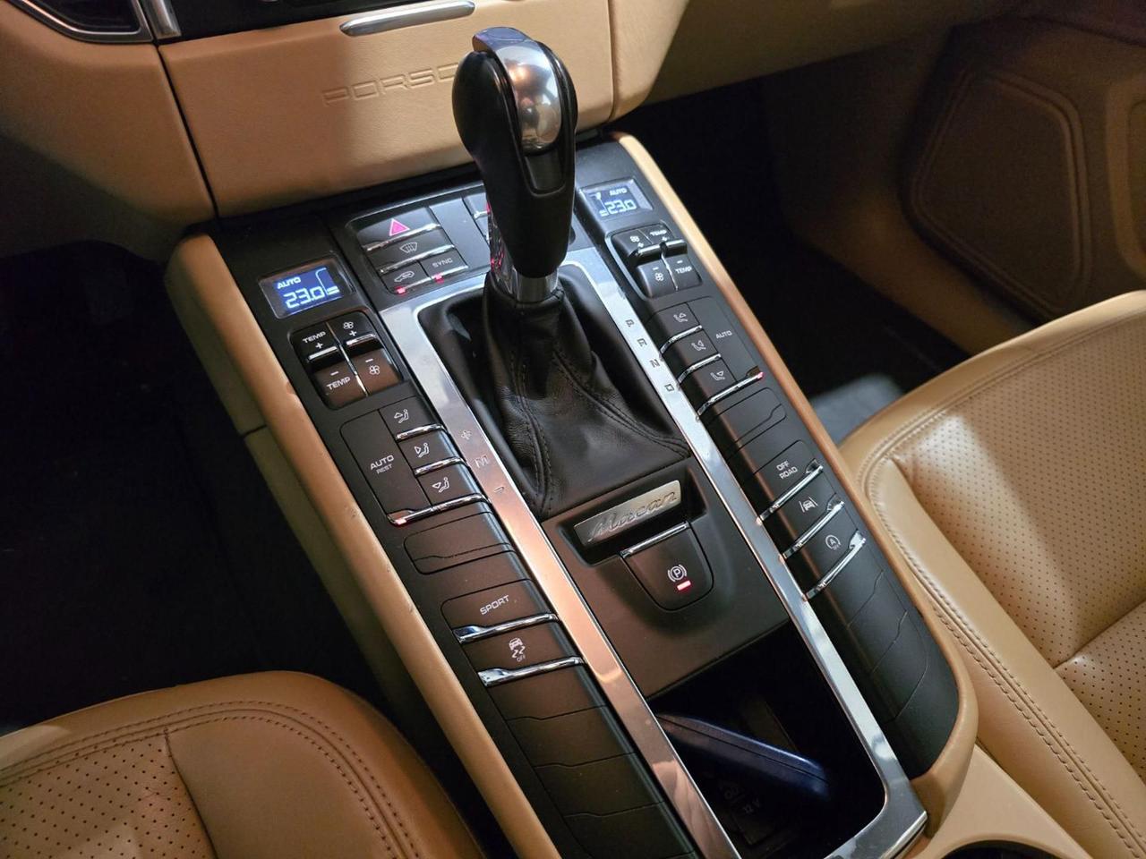 PORSCHE Macan 3.0 S Diesel